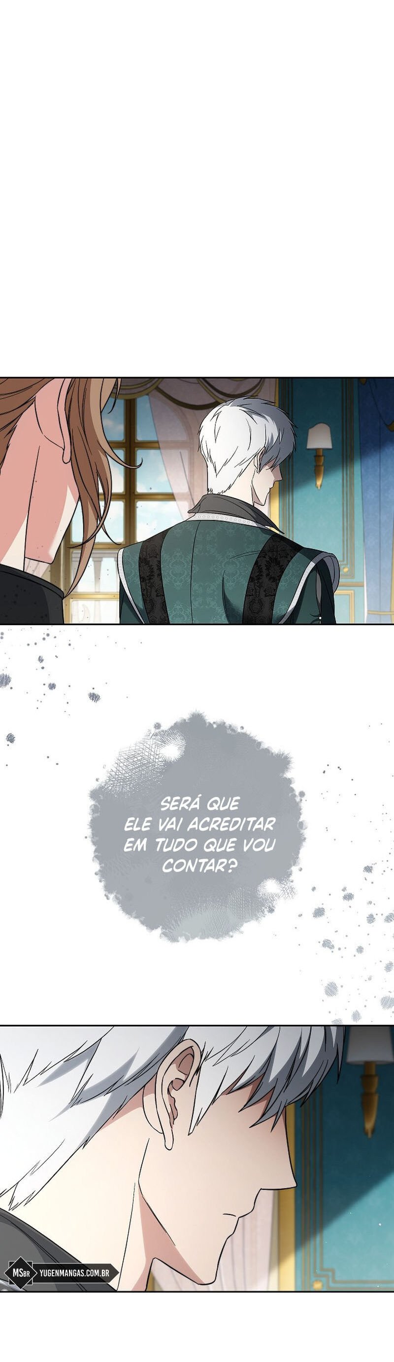 Read Marriage of Convenience PT Manga Online