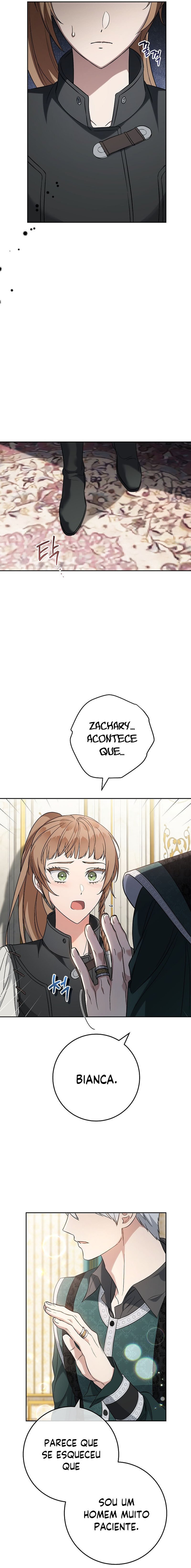 Read Marriage of Convenience PT Manga Online