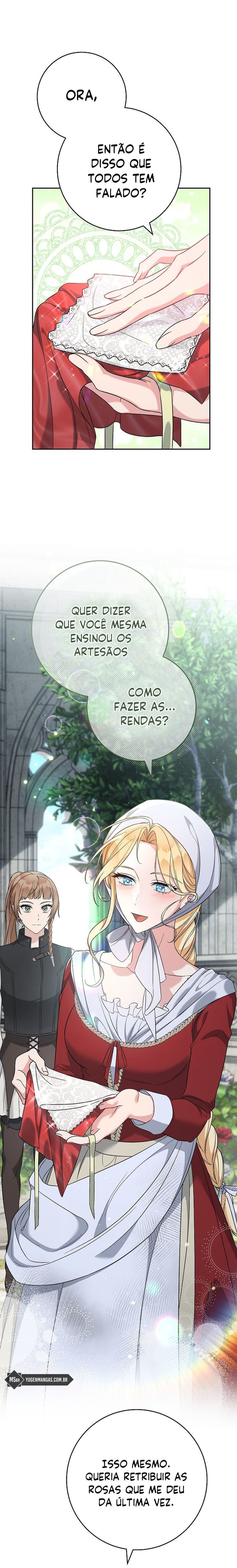 Read Marriage of Convenience PT Manga Online
