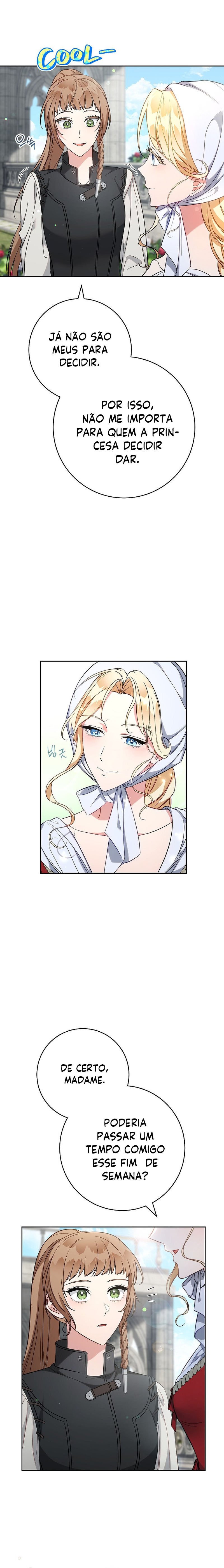 Read Marriage of Convenience PT Manga Online
