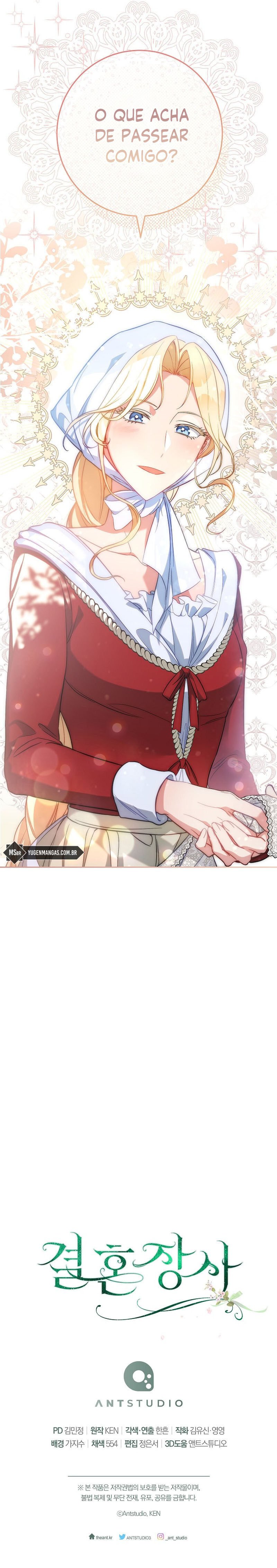 Read Marriage of Convenience PT Manga Online