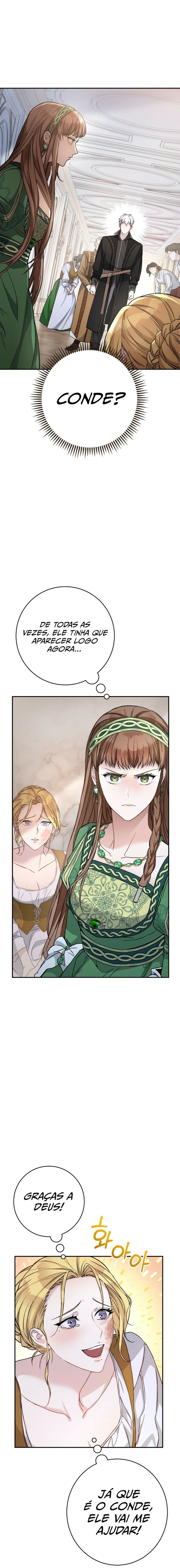 Read Marriage of Convenience PT Manga Online