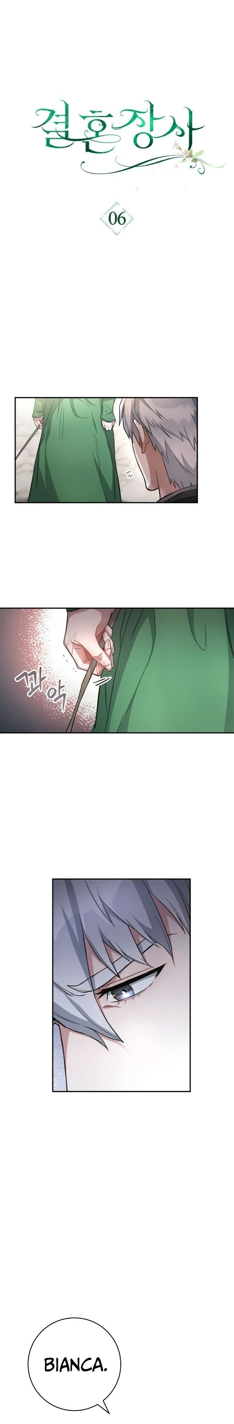 Read Marriage of Convenience PT Manga Online
