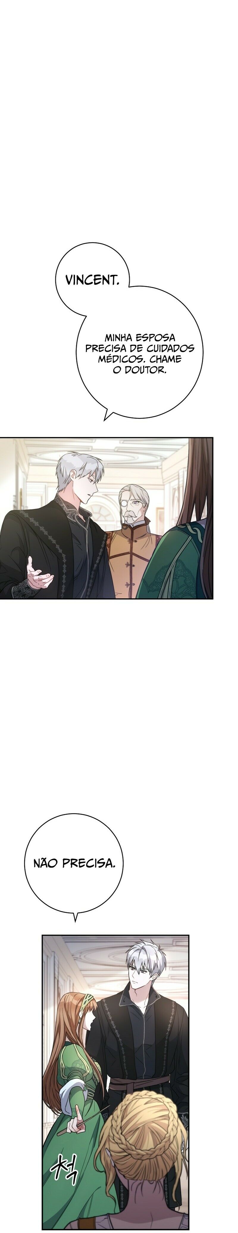 Read Marriage of Convenience PT Manga Online