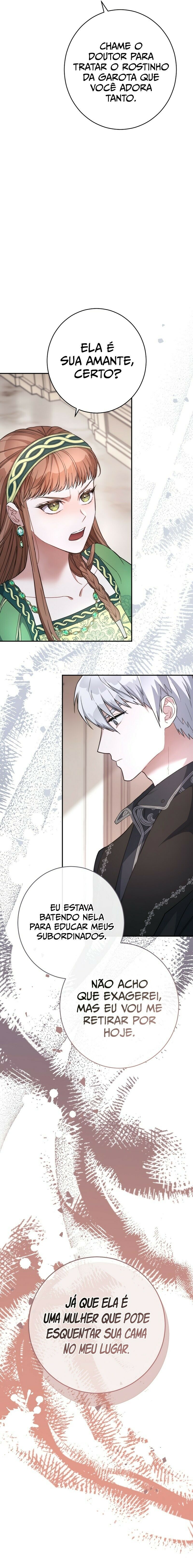Read Marriage of Convenience PT Manga Online