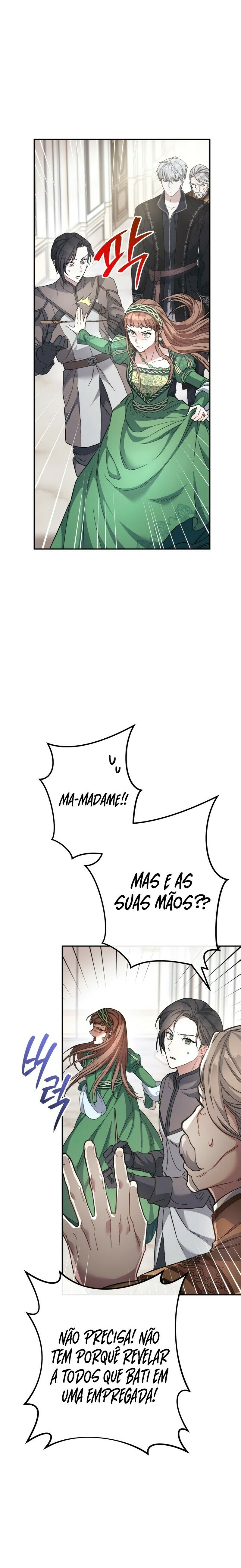 Read Marriage of Convenience PT Manga Online