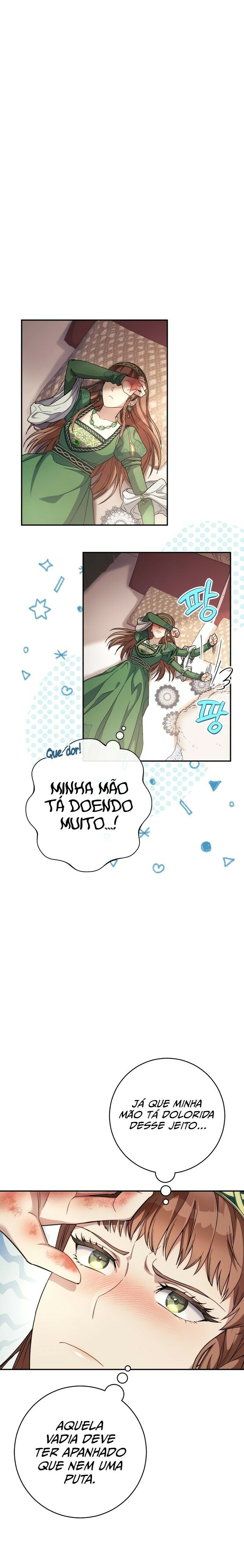 Read Marriage of Convenience PT Manga Online