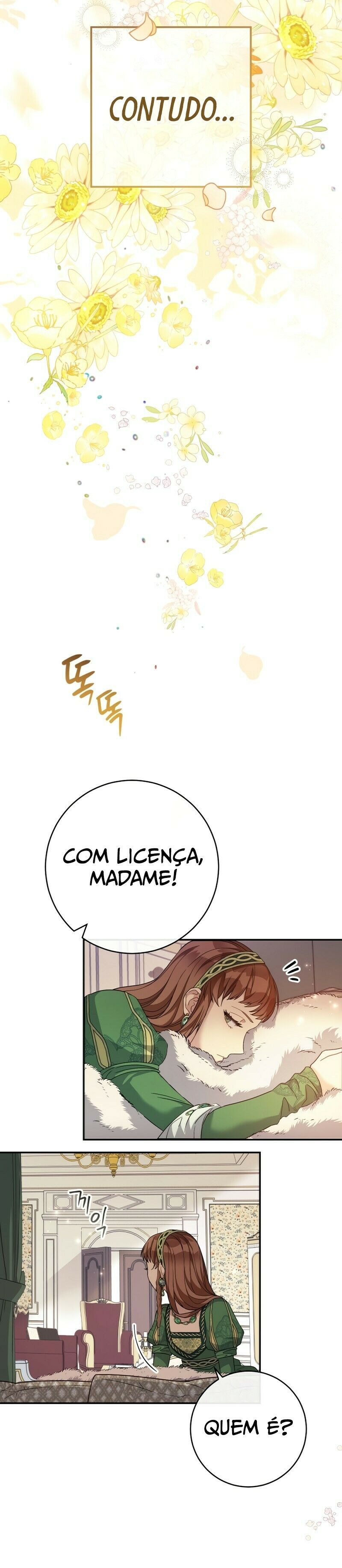 Read Marriage of Convenience PT Manga Online