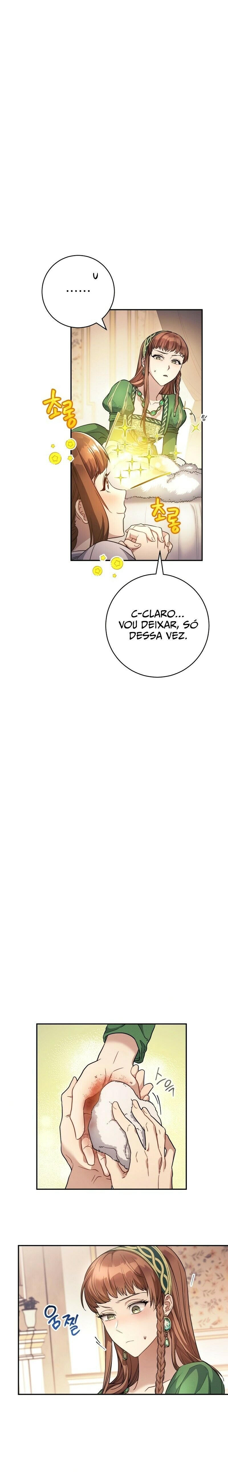 Read Marriage of Convenience PT Manga Online