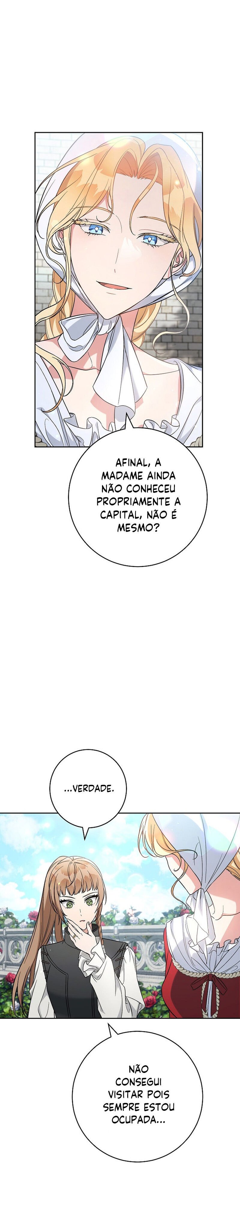 Read Marriage of Convenience PT Manga Online