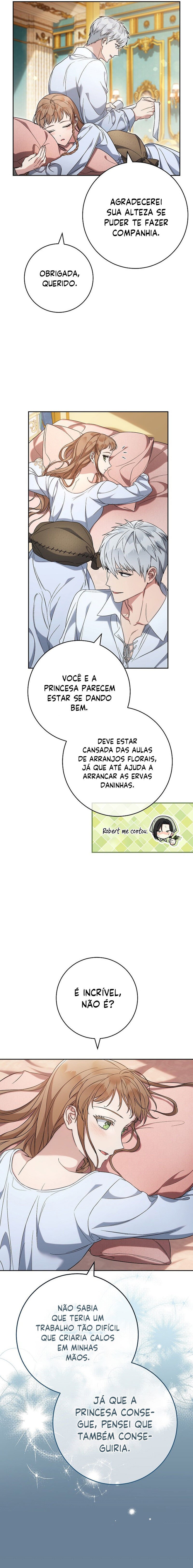 Read Marriage of Convenience PT Manga Online