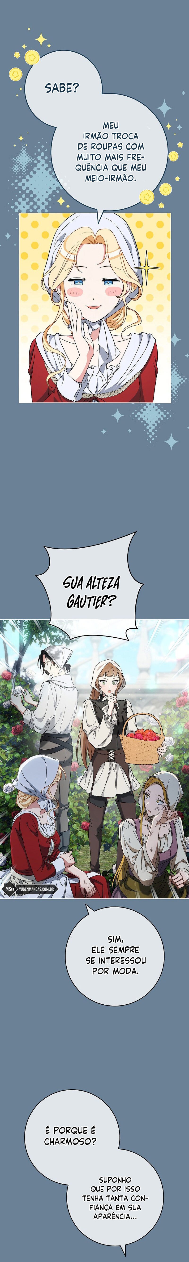 Read Marriage of Convenience PT Manga Online