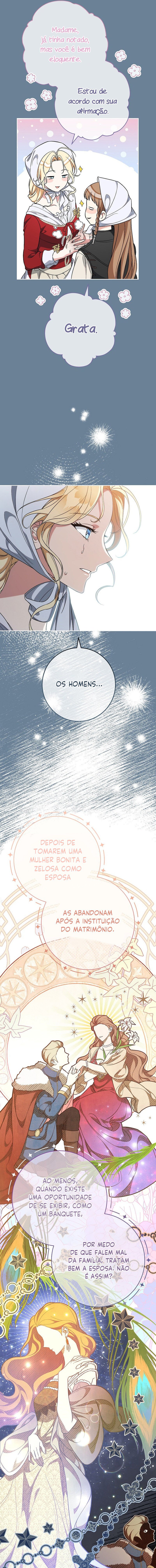 Read Marriage of Convenience PT Manga Online