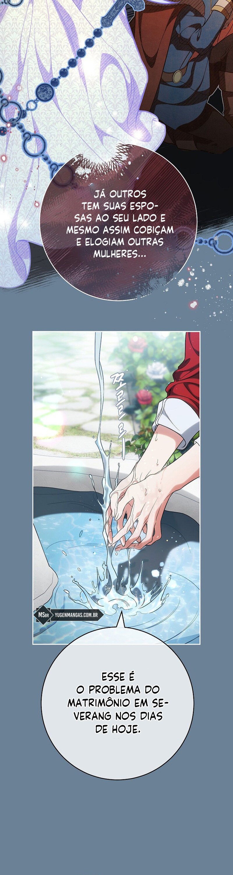 Read Marriage of Convenience PT Manga Online