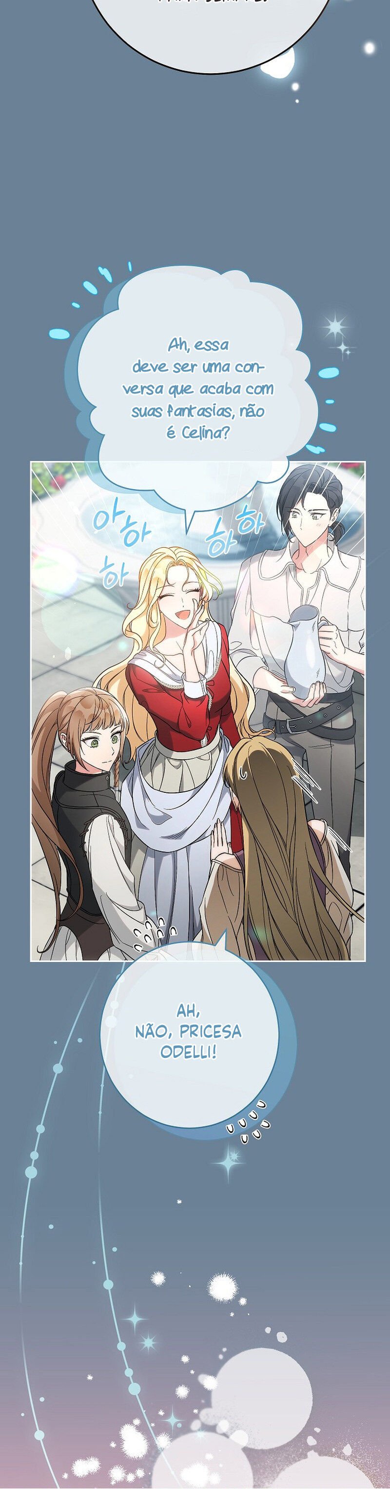 Read Marriage of Convenience PT Manga Online