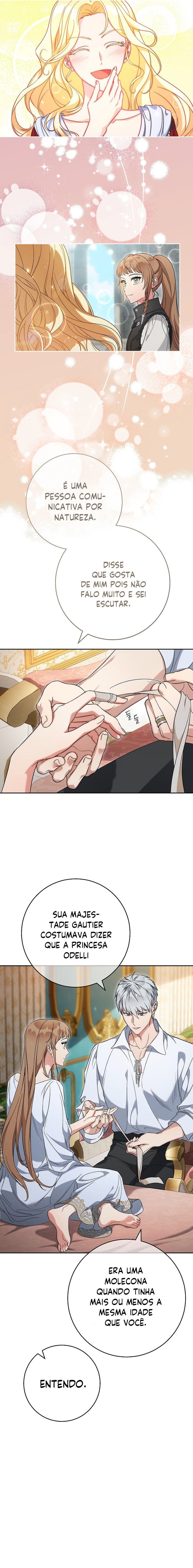 Read Marriage of Convenience PT Manga Online