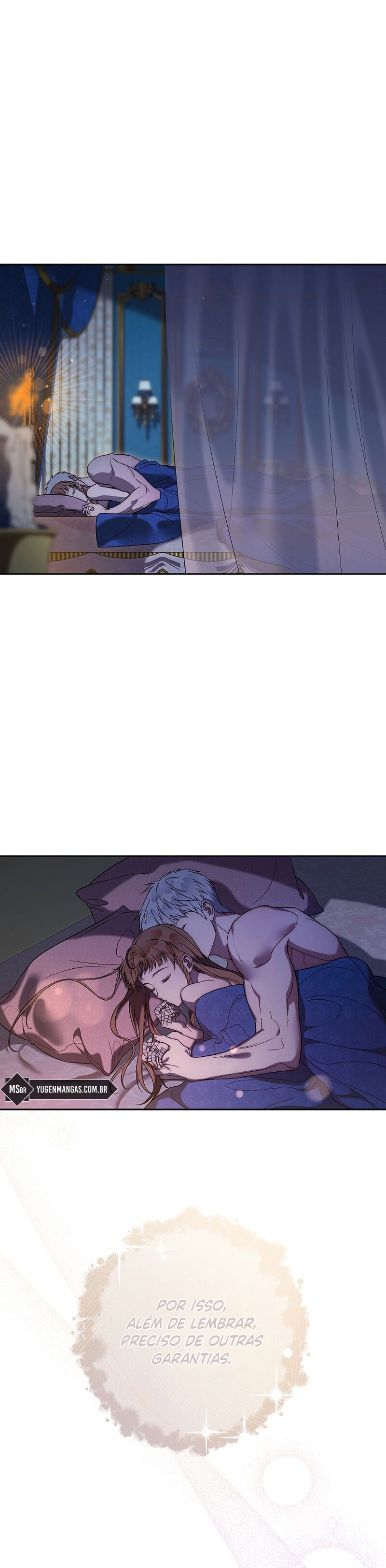 Read Marriage of Convenience PT Manga Online