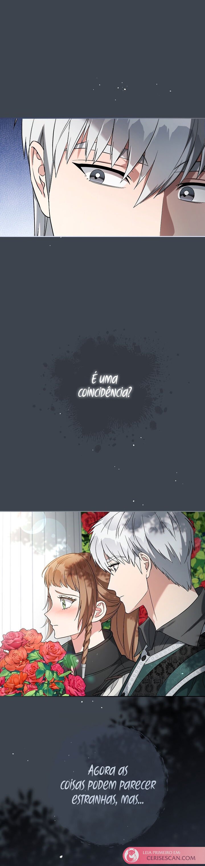 Read Marriage of Convenience PT Manga Online