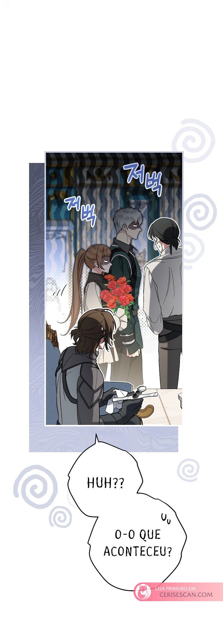 Read Marriage of Convenience PT Manga Online