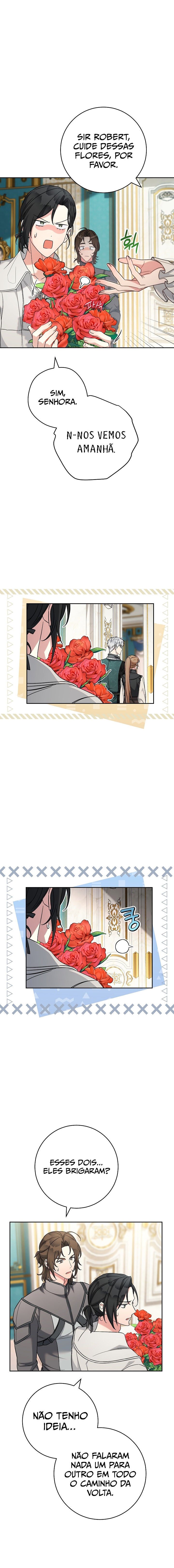 Read Marriage of Convenience PT Manga Online