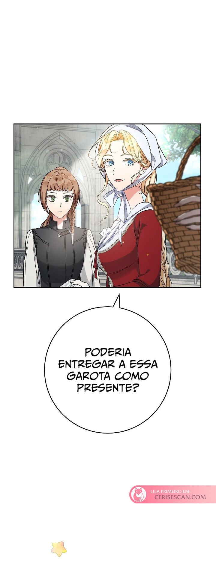 Read Marriage of Convenience PT Manga Online