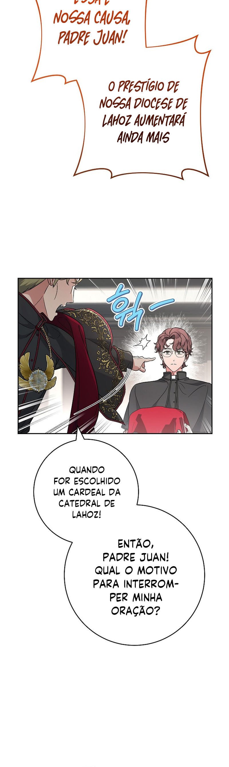 Read Marriage of Convenience PT Manga Online