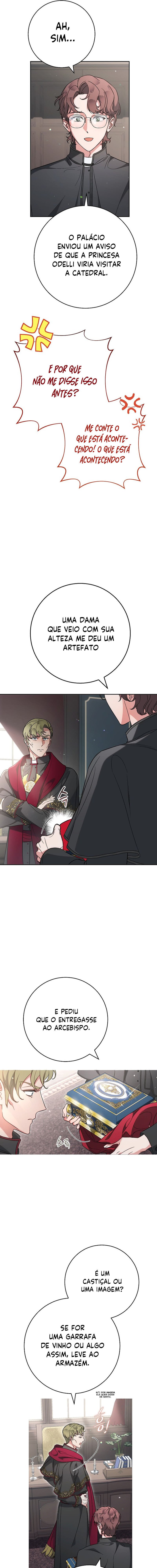 Read Marriage of Convenience PT Manga Online