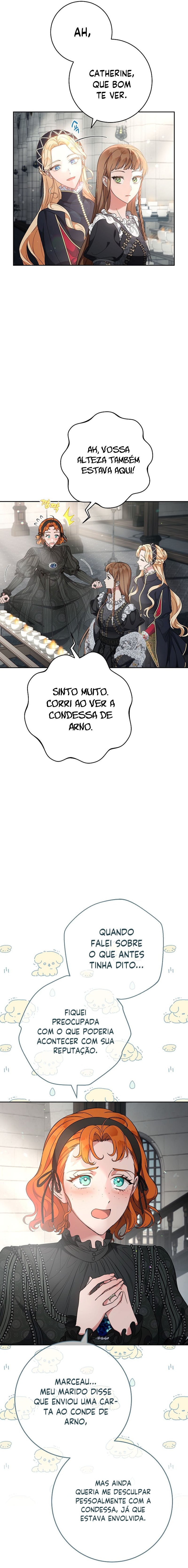 Read Marriage of Convenience PT Manga Online