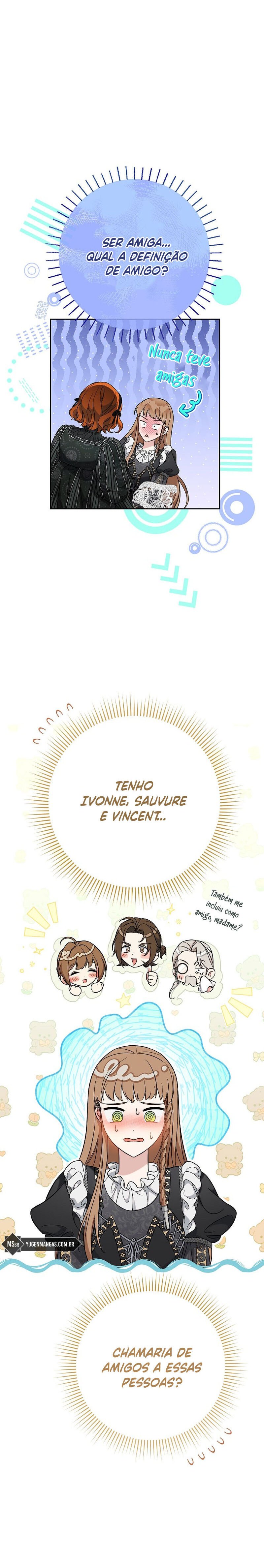 Read Marriage of Convenience PT Manga Online
