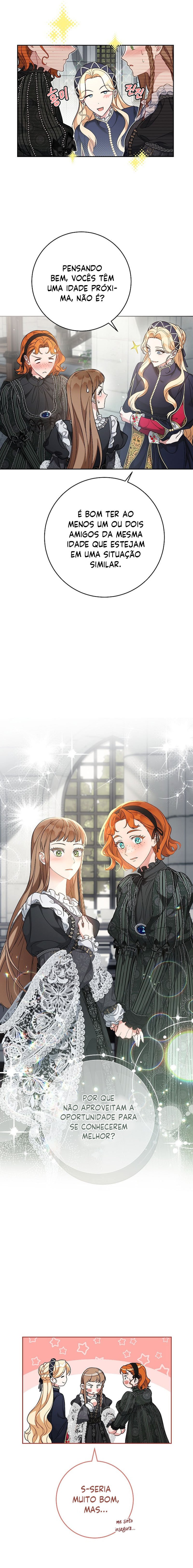 Read Marriage of Convenience PT Manga Online