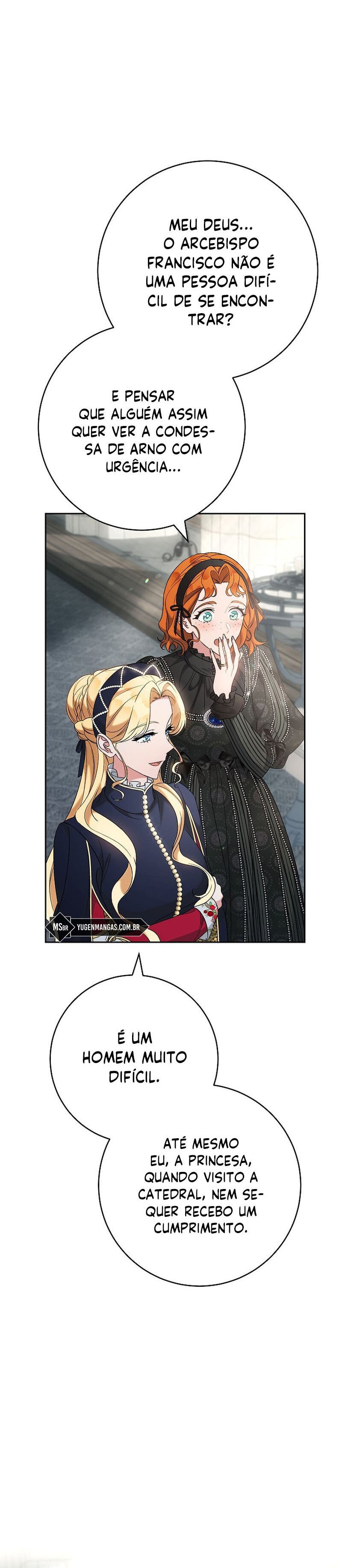 Read Marriage of Convenience PT Manga Online