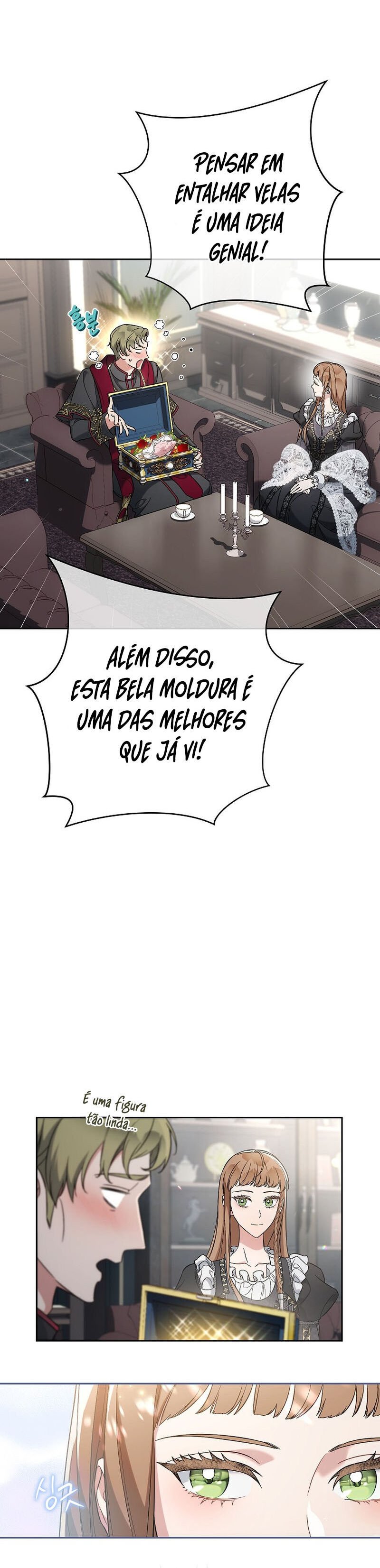 Read Marriage of Convenience PT Manga Online