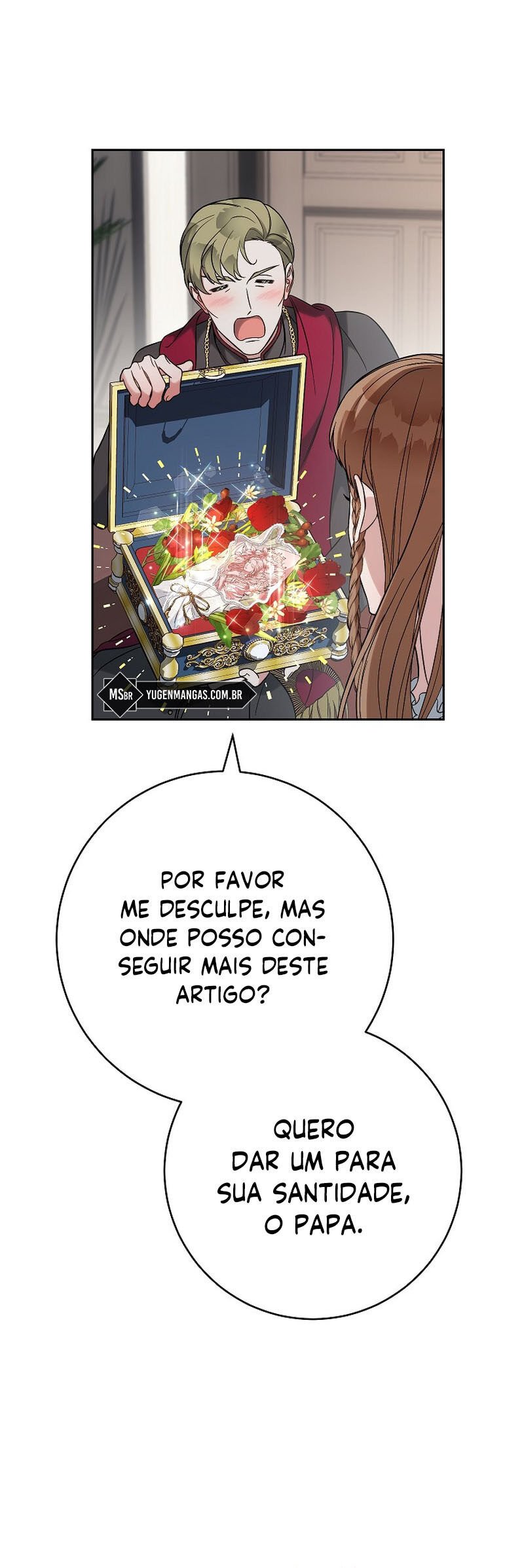 Read Marriage of Convenience PT Manga Online