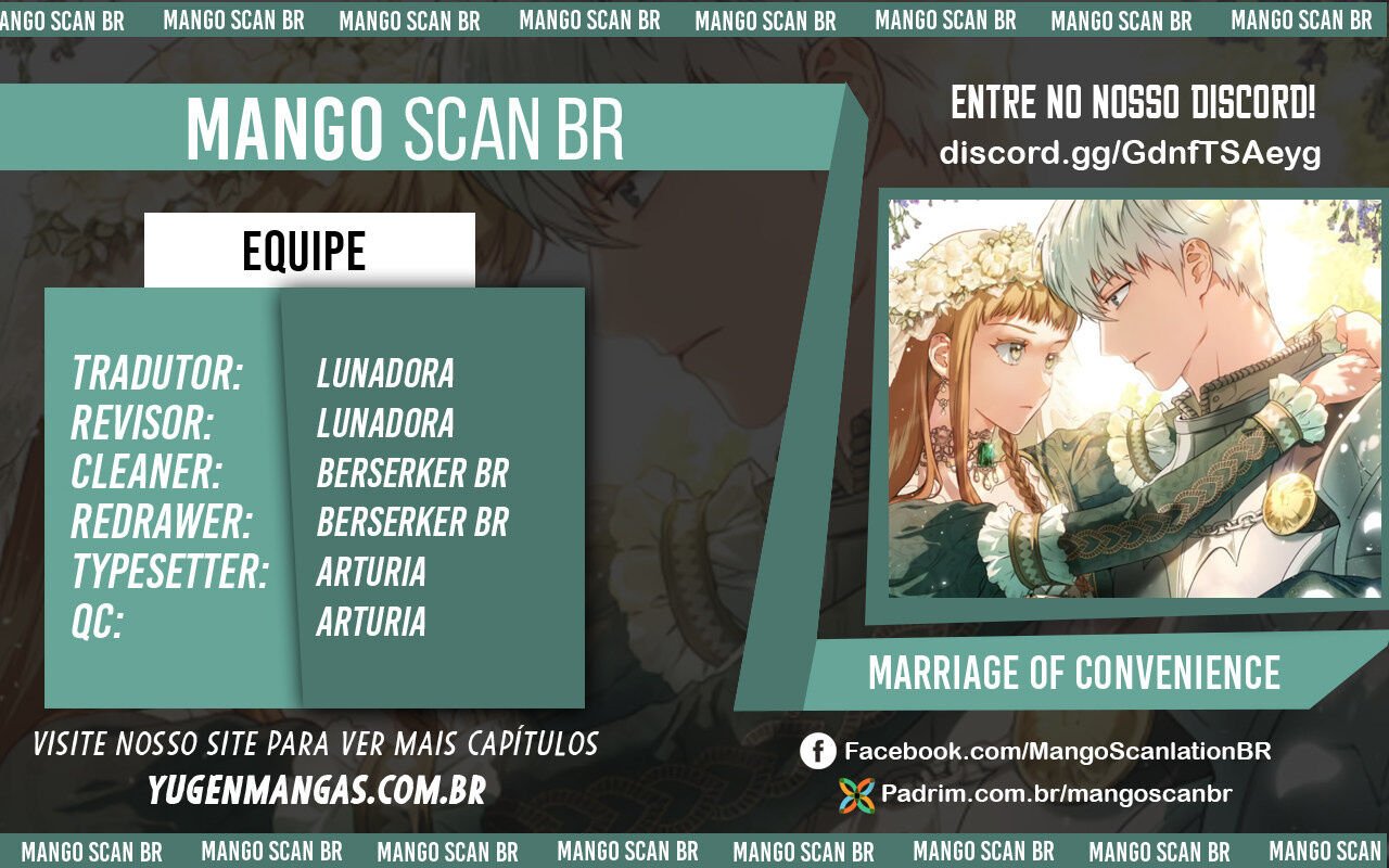 Read Marriage of Convenience PT Manga Online