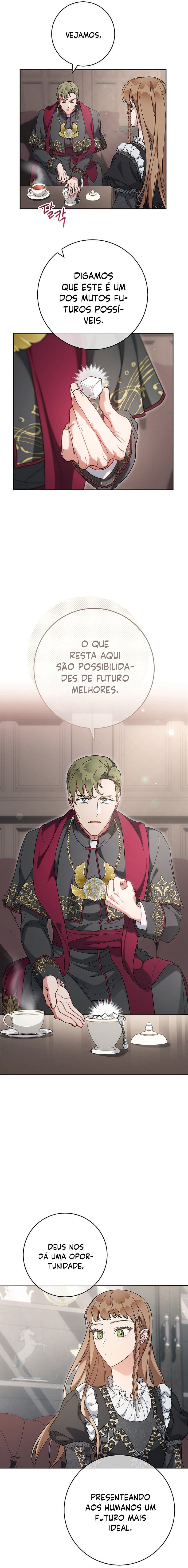Read Marriage of Convenience PT Manga Online