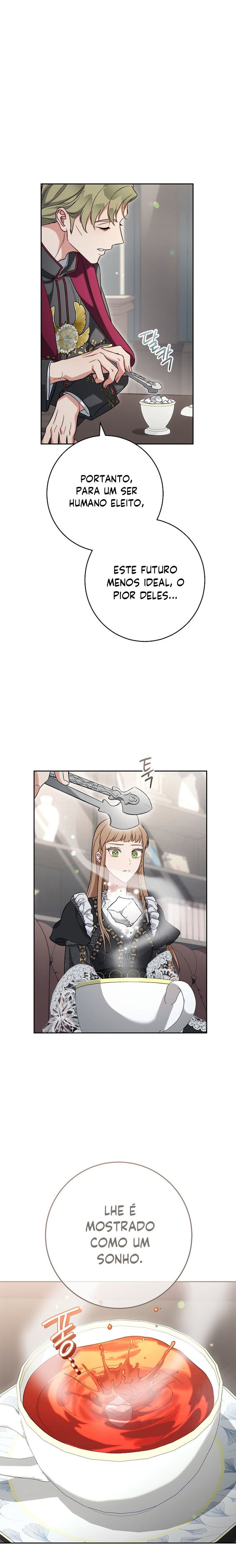 Read Marriage of Convenience PT Manga Online