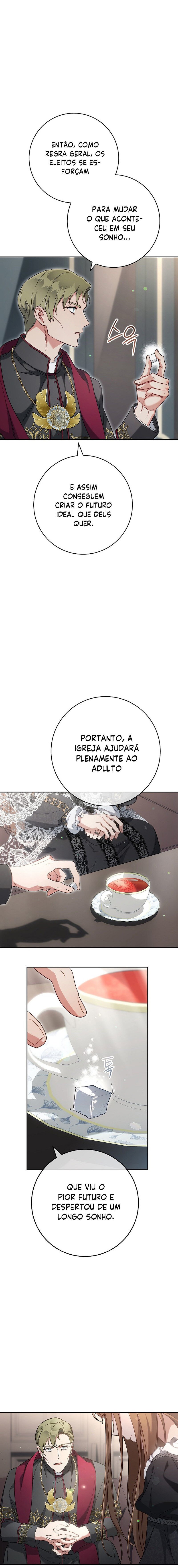 Read Marriage of Convenience PT Manga Online