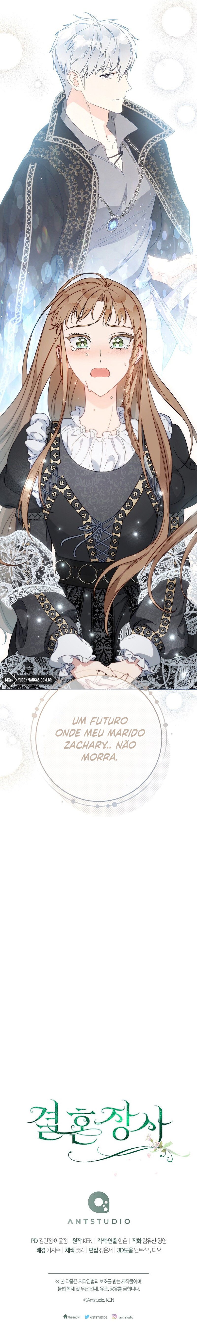 Read Marriage of Convenience PT Manga Online