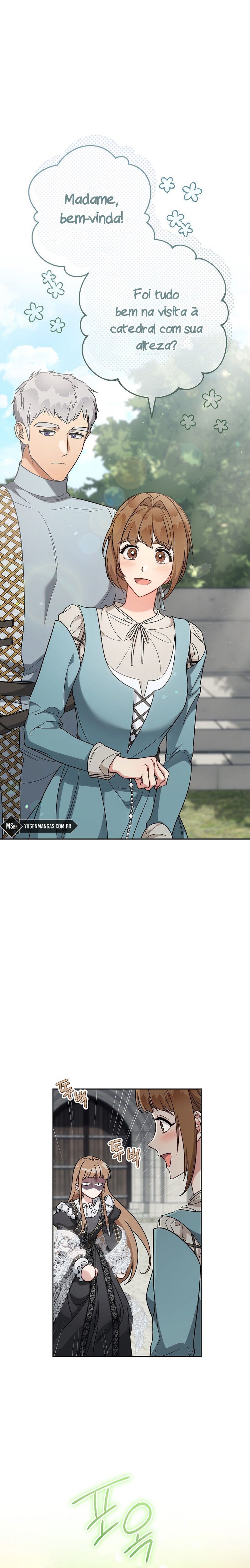 Read Marriage of Convenience PT Manga Online