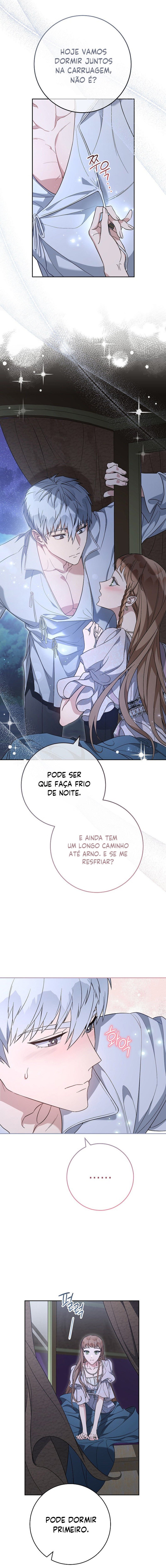 Read Marriage of Convenience PT Manga Online