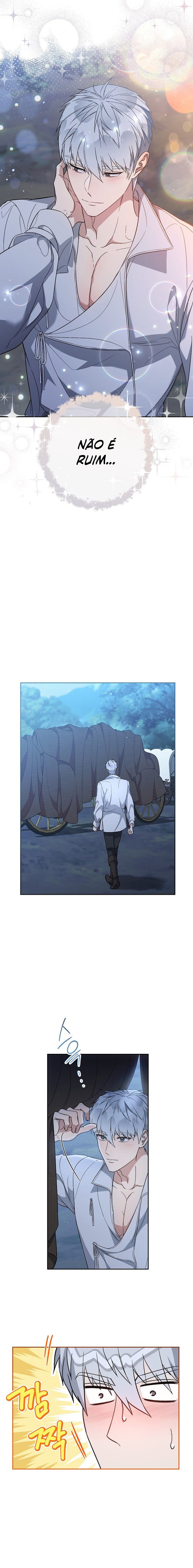 Read Marriage of Convenience PT Manga Online