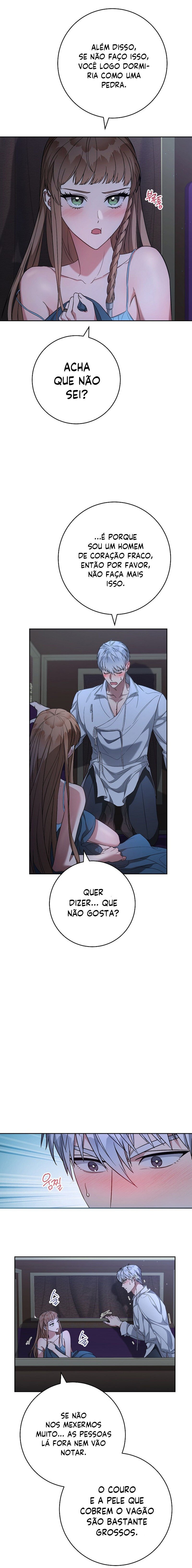 Read Marriage of Convenience PT Manga Online