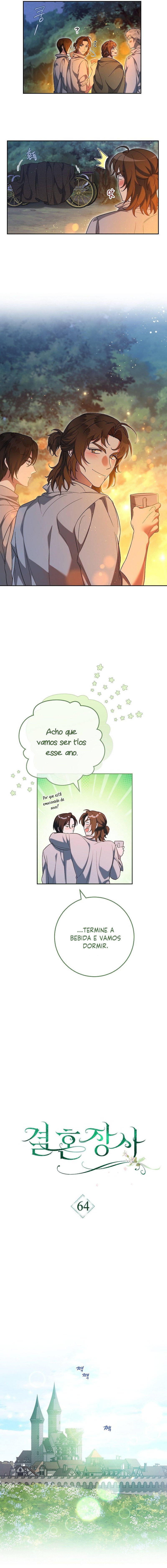 Read Marriage of Convenience PT Manga Online