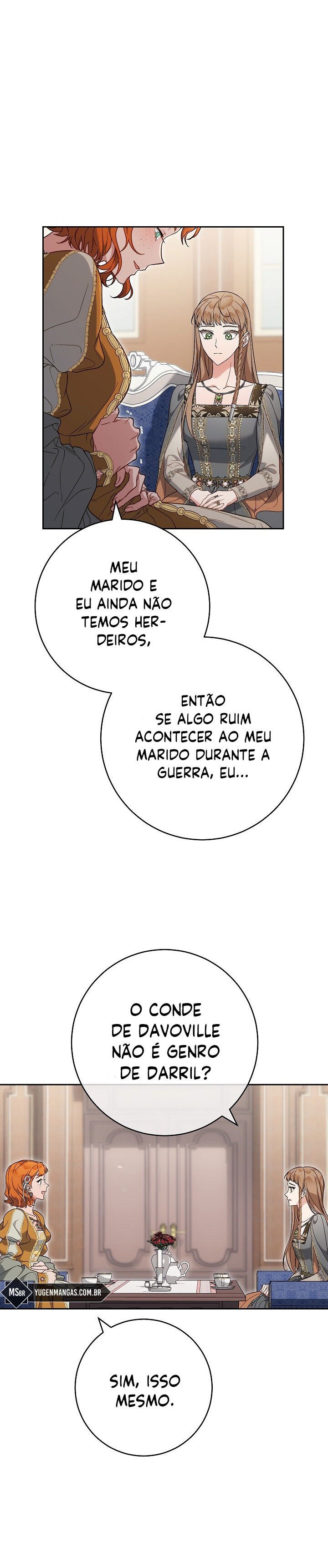 Read Marriage of Convenience PT Manga Online