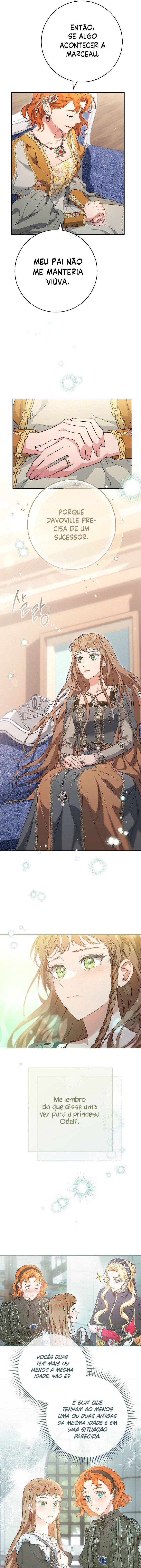 Read Marriage of Convenience PT Manga Online