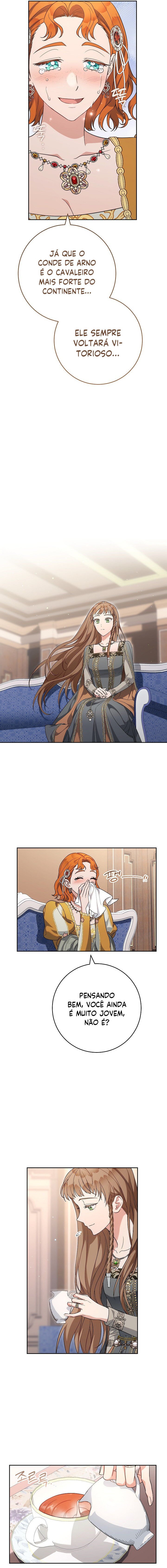 Read Marriage of Convenience PT Manga Online