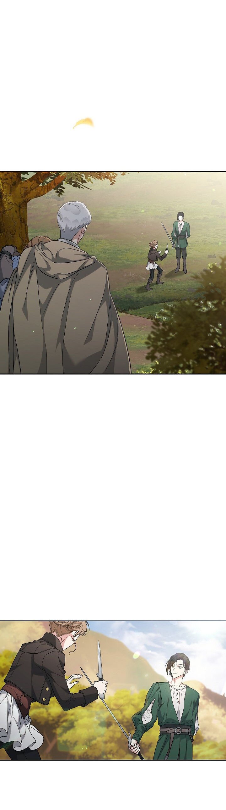 Read Marriage of Convenience PT Manga Online