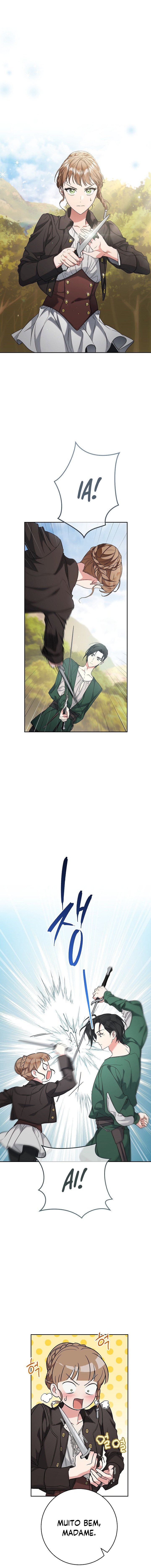 Read Marriage of Convenience PT Manga Online