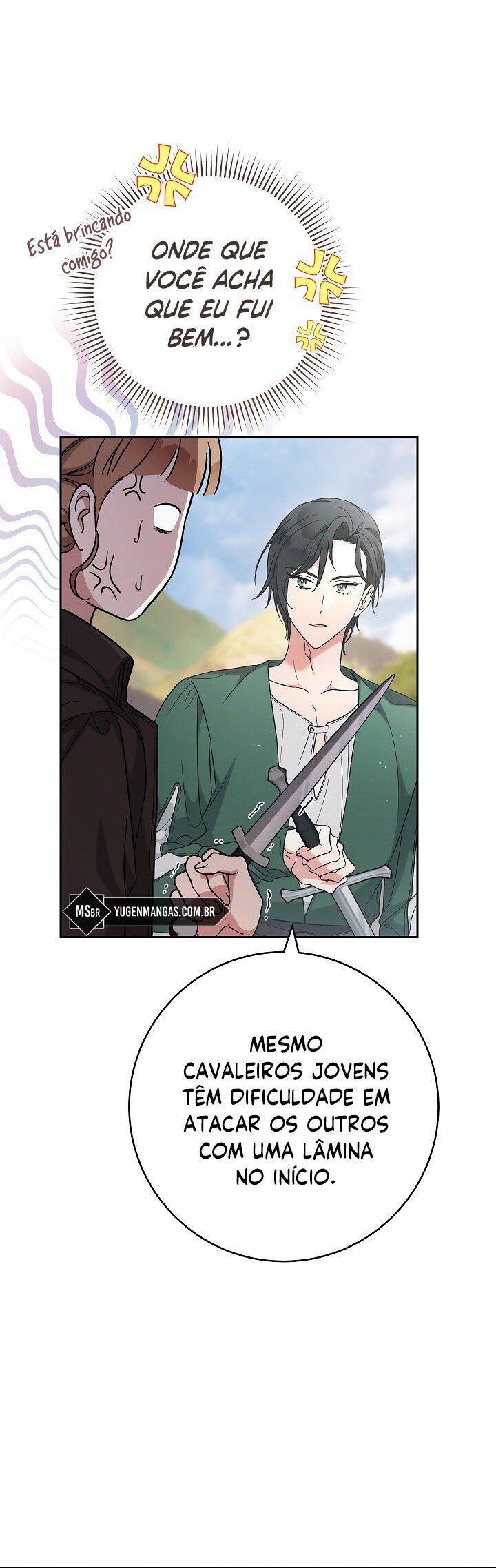 Read Marriage of Convenience PT Manga Online