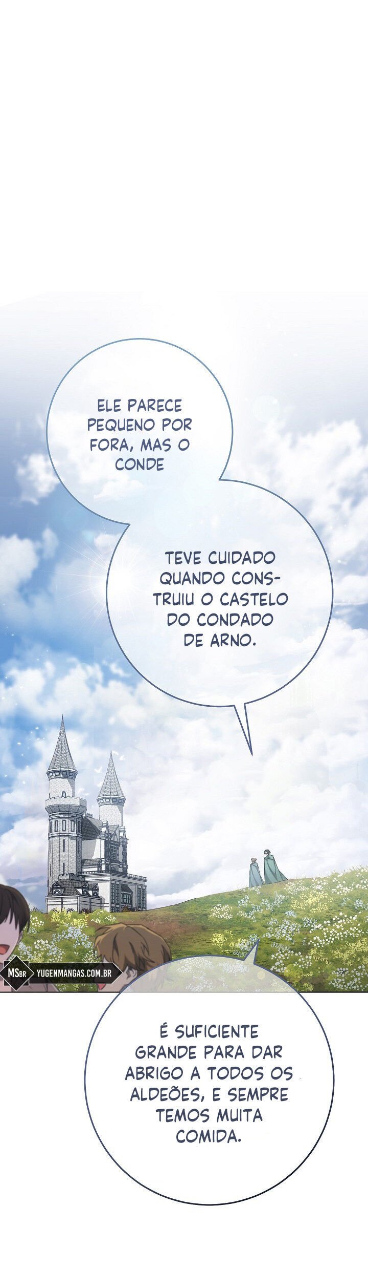 Read Marriage of Convenience PT Manga Online